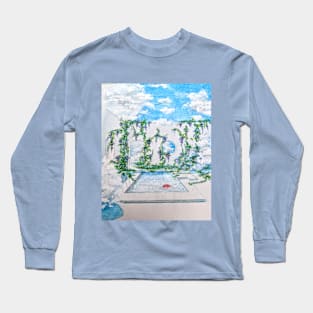 Cool Serenity Long Sleeve T-Shirt